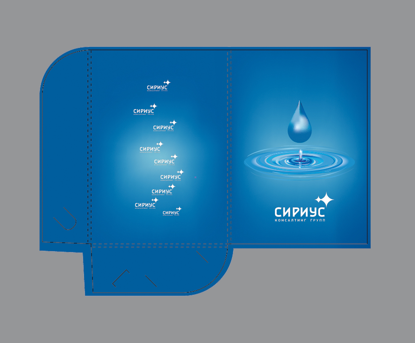 печать папок