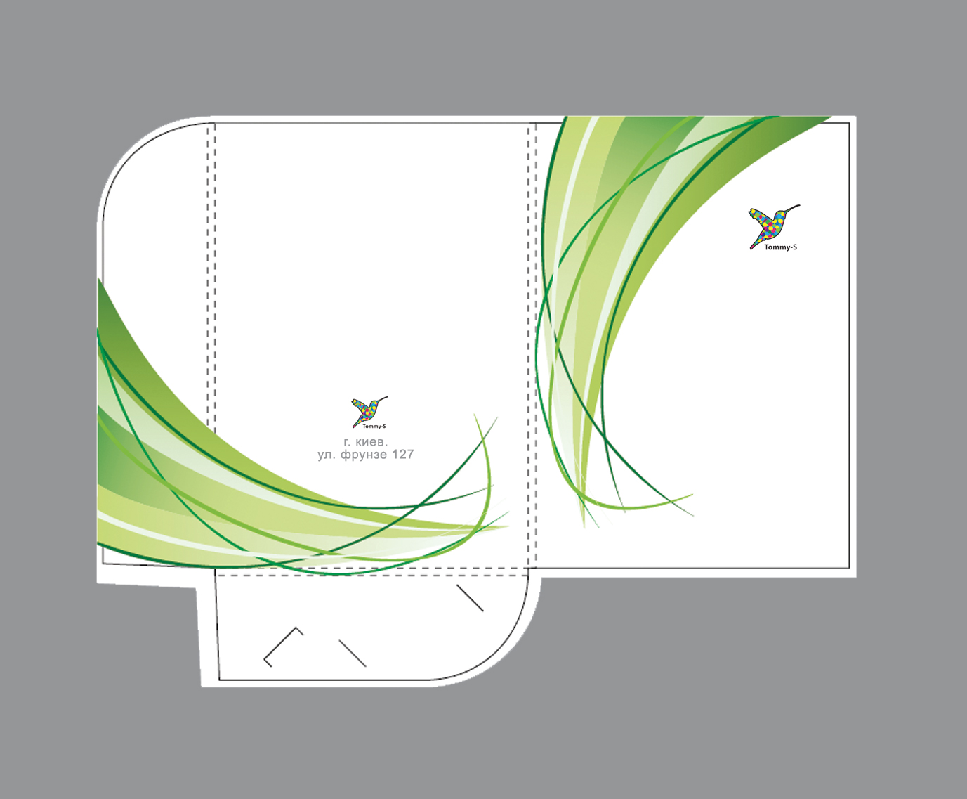 печать папок